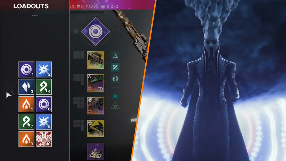🚨NEW: More loadout slots coming in The Final Shape, Bungie has confirmed - thegamepost.com/destiny-2-the-…