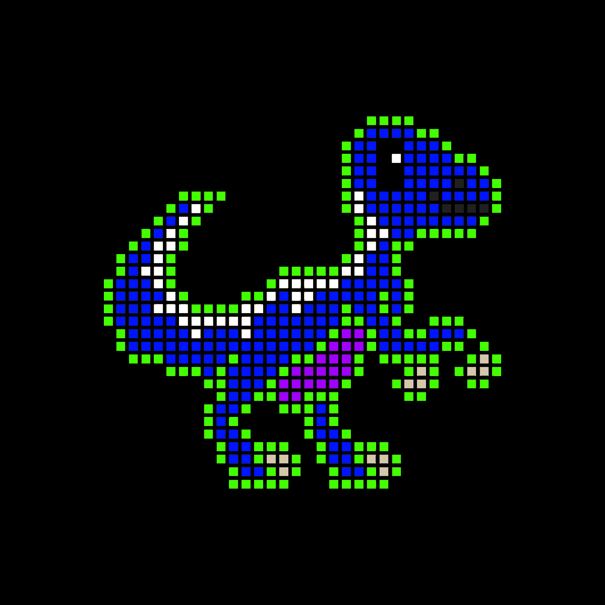 PixelSaurus® tweet media