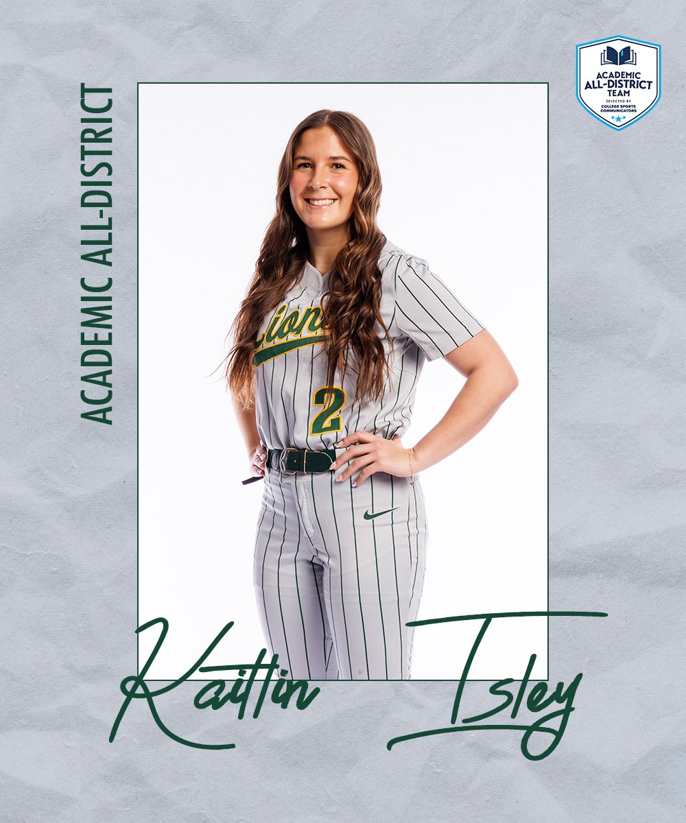 𝐊𝐚𝐢𝐭𝐥𝐢𝐧 𝐈𝐬𝐥𝐞𝐲, 𝐂𝐒𝐂 𝐀𝐜𝐚𝐝𝐞𝐦𝐢𝐜 𝐀𝐥𝐥-𝐃𝐢𝐬𝐭𝐫𝐢𝐜𝐭🔥