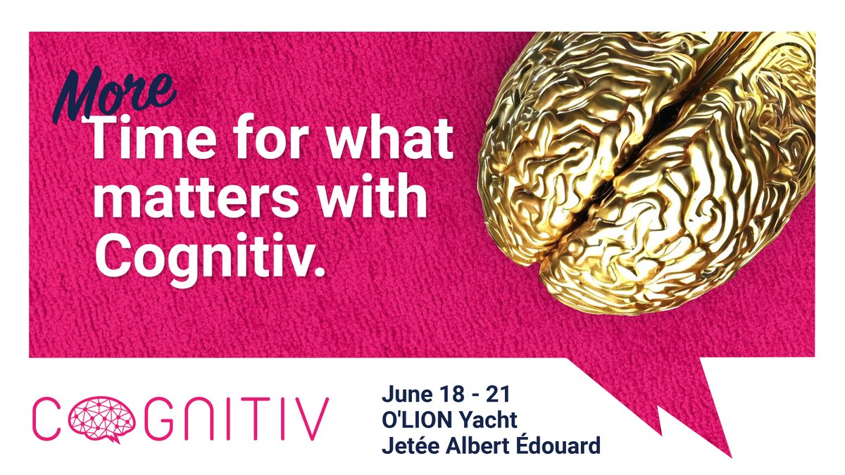 Cognitiv tweet media