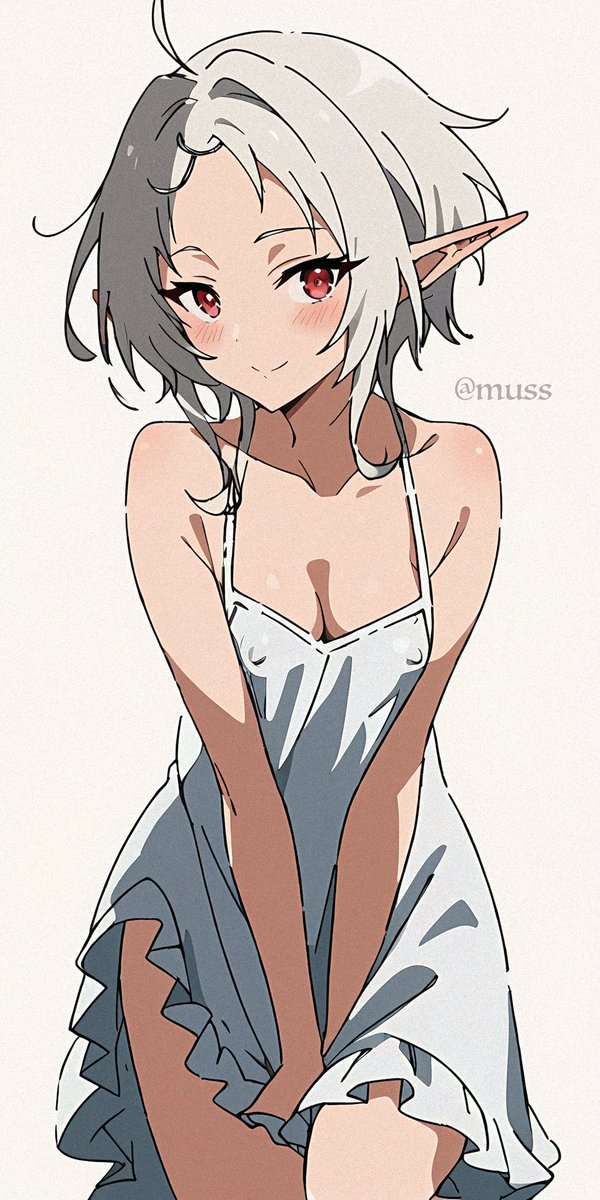MussGen's tweet photo. おはよう! 👆Tap for full image✨
We need more Sylphie!
#Sylphiette #Sylphie #mushokutensei #無職転生 #シルフィエット・グレイラット https://t.co/c1tV7KAybv