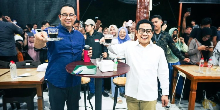 Muhaimin Iskandar Senang Anies Baswedan Kembali Diusung PKS di Pilkada Jakarta.

'Sampai saat ini masih mendiskusikan calon-calon yang bakal diusung PKB pada Pilgub mendatang, termasuk nama Anies Baswedan dari berbagai wilayah PKB.'

kbanews.com/hot-news/muhai…
@DokterTifa @m1n4_95