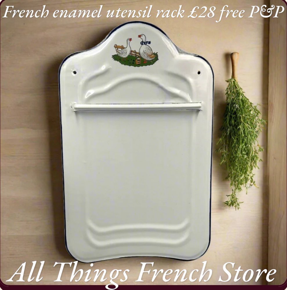 allthingsfrenchstore.com/products/frenc… #frenchkitchen #smallbusiness #bargainhunt
