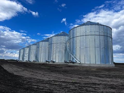 Wall Grain Handling Systems tweet media