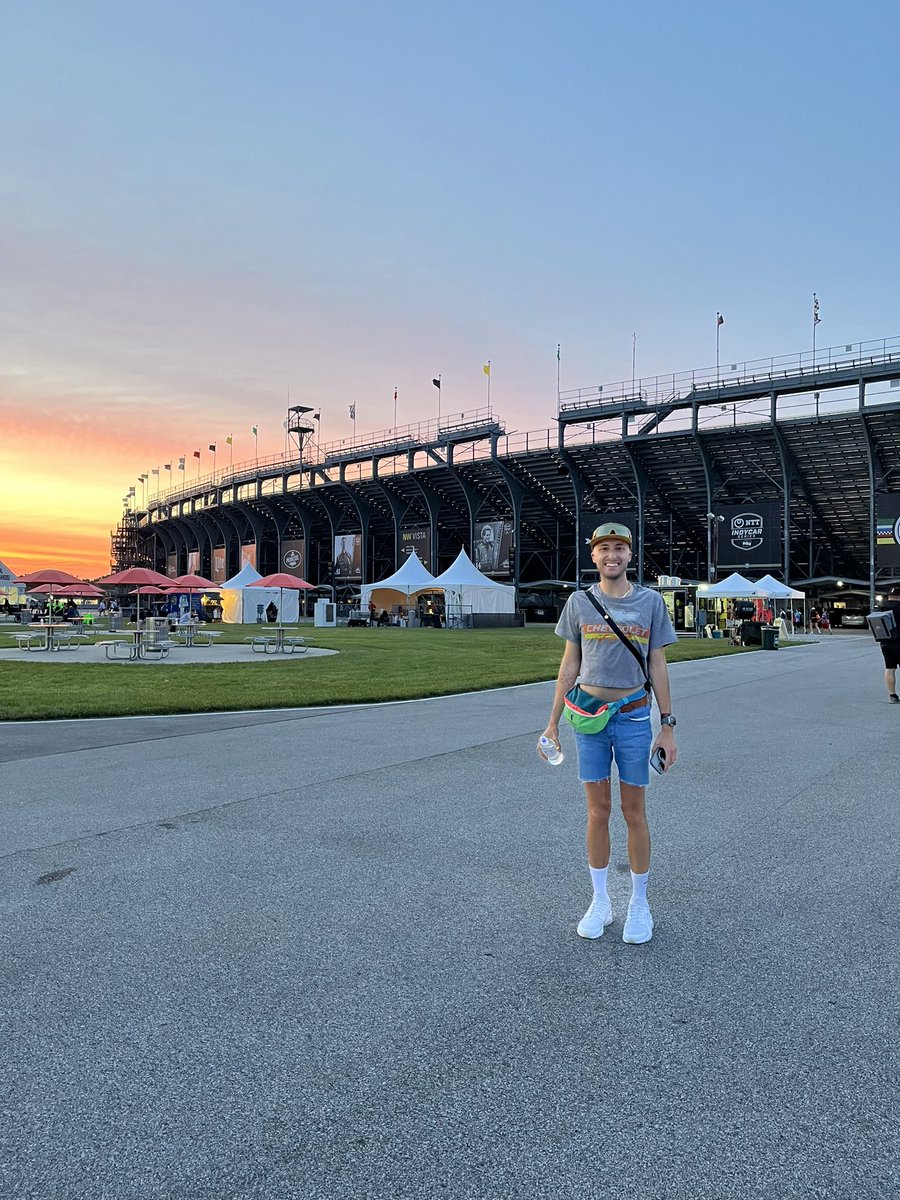 kingkphil's tweet photo. The #Indy500 fit served 💯🏎️ https://t.co/mcW4PaxRWC