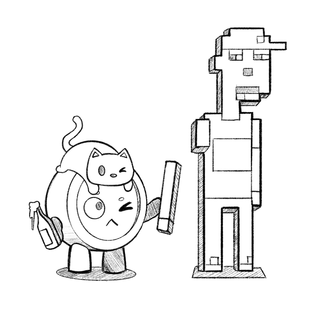 Bitwinks 🟠 tweet media