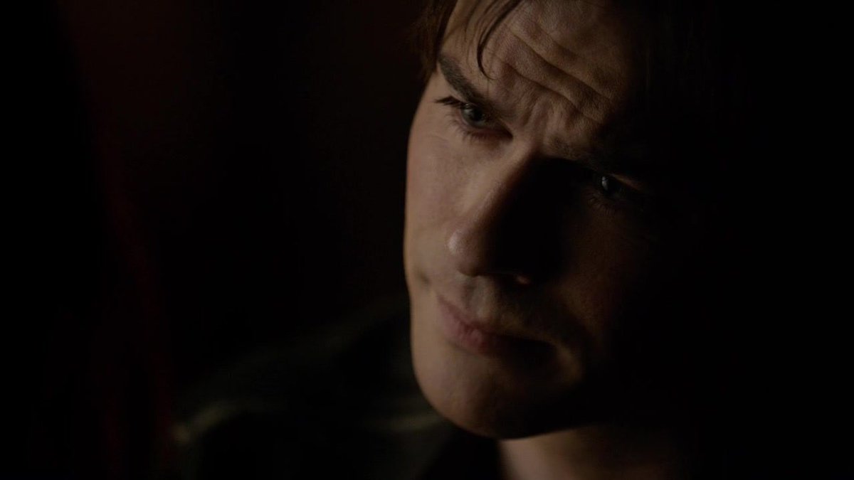 multidelenas's tweet photo. it’s so heartbreaking how it goes from, “I promise, I’ll never leave you again” in season 3 to “please don’t leave me” in season 5 when elena loses damon in the finale. tvd is so cruel for that. https://t.co/nBcd3rRcmK