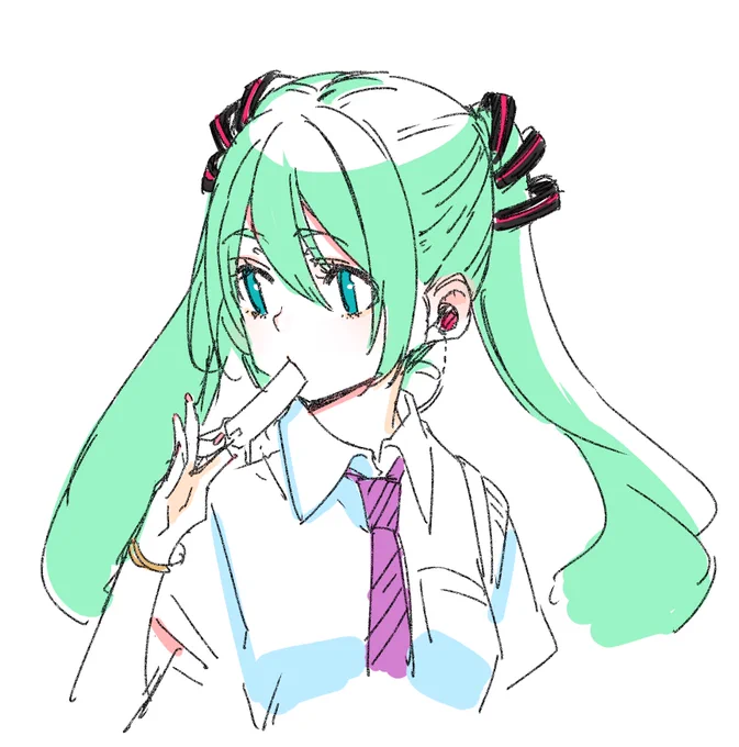 ミクちゃん 