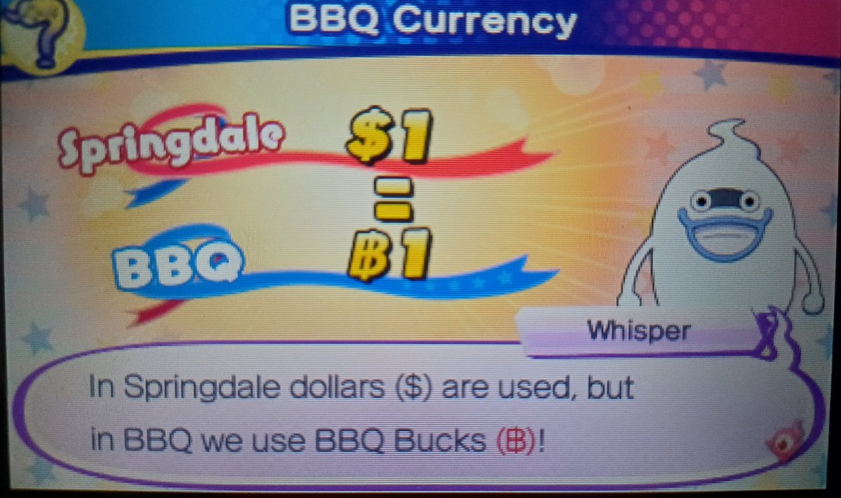 Huh this is weird why did they switch to dollars for the eu english translation in this game? It was always in pounds previously