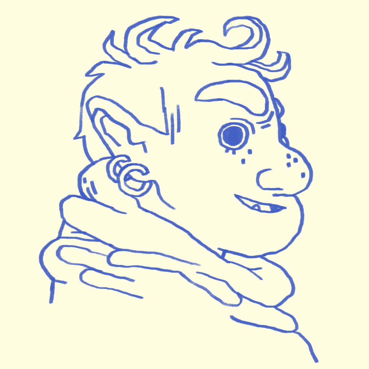 weja's tweet image. done things i forgot i drew :^D