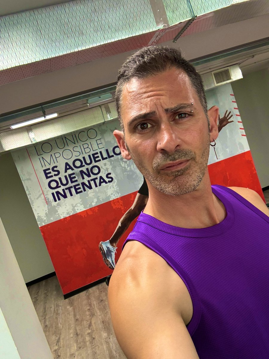 Rbenjo82's tweet photo. Lo único imposible es aquello q no intentas
#altafit https://t.co/ekOSphrXyt