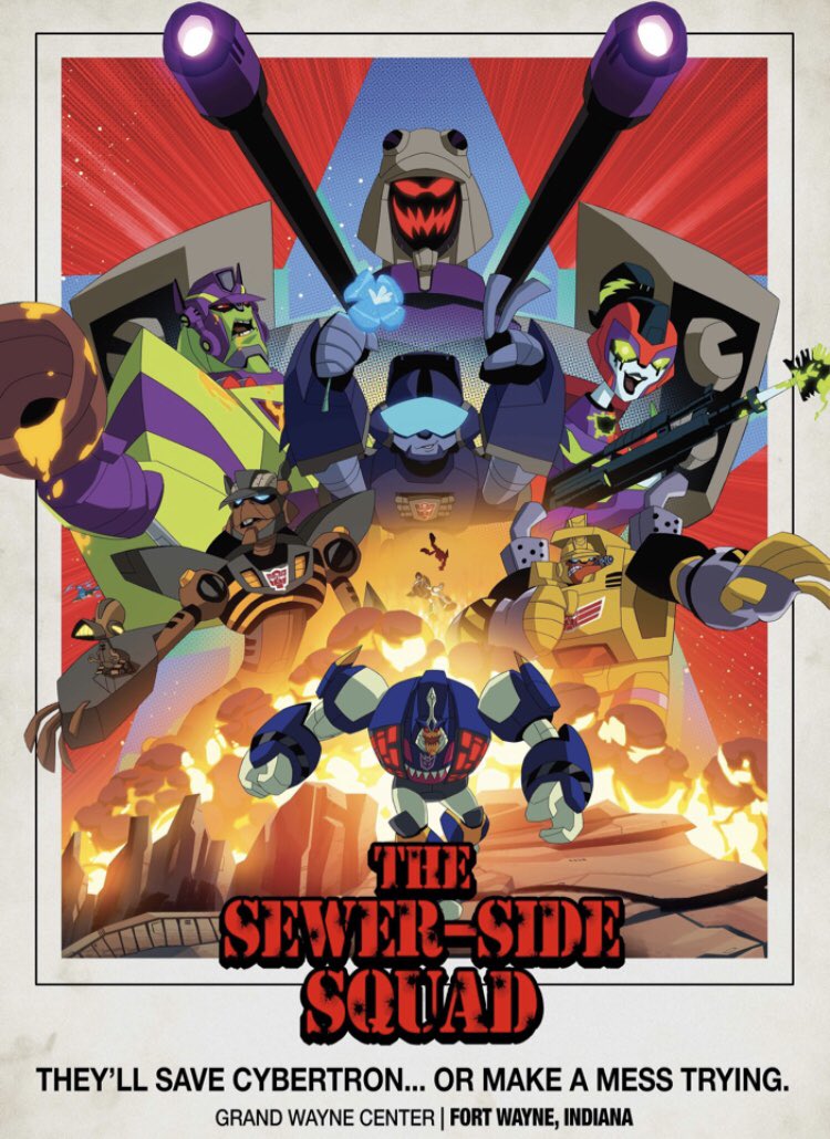 BotCon ‘26 - Chicago, July 10-12 tweet media