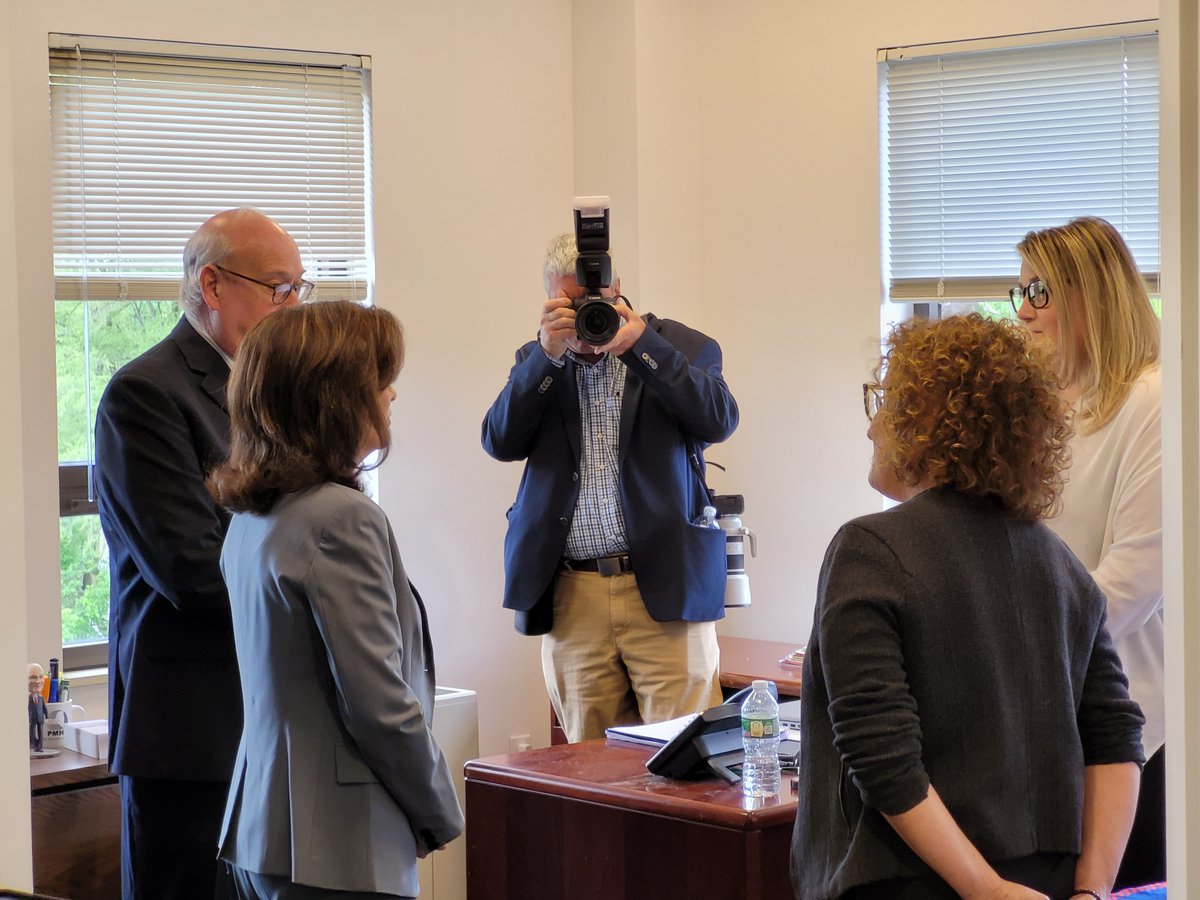 MHANYS had a special guest today. We were joined by @GovKathyHochul. She is fighting tirelessly for social media legislation because of its negative impact to the mental health of young people. We support her efforts and look forward to fighting for ny.gov/social-media-p…