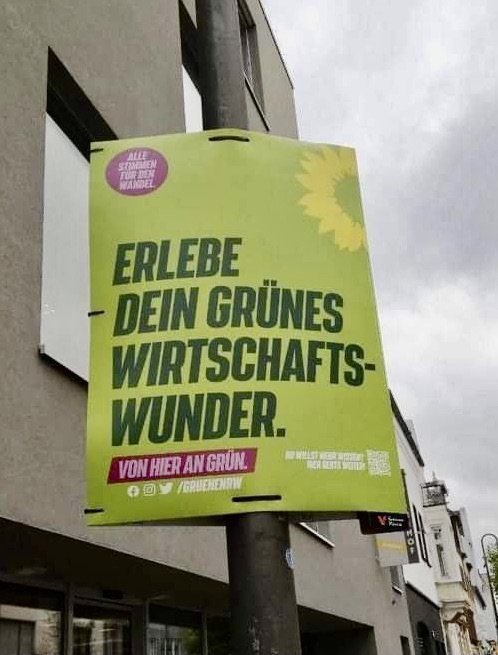 „176.000 Unternehmen gaben auf: Deutschland erlebt ein leises #Industriesterben.“

Die sollen sich nicht so anstellen: Das war sicherlich nur ein #Test!

#habeck #GrüneKhmer #nurnochAfD #Insolvenz

welt.de/wirtschaft/plu…