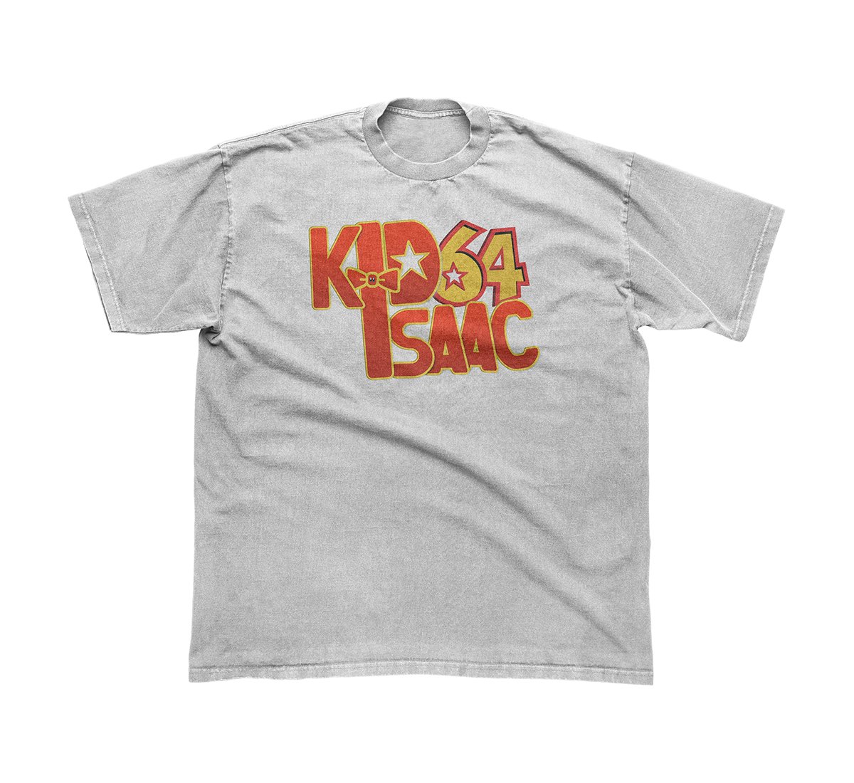 NEW MERCH RELEASE! 🚨🍌 #KidIsaac64 Out NOW on Brainbuster Tees 🎨: @heelboidesigns