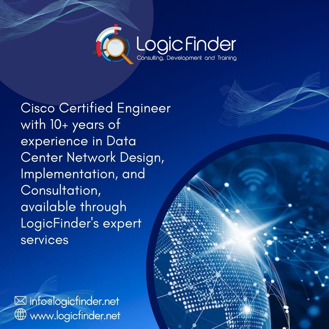 Logic_Finder1's tweet image. #LogicFinder: Optimizing #Data Centers with #Cisco Expertise

#AIart #digitalart #TrendingNow #UnitedStates #attack #cyber #GPT4 #cloud #CyberAttack #coding #digital #Bitcoin #ElonMusk #Hacked #OpenAI #ChatGPT #Trending #networksecurity #CyberSecurity #darkweb #web3 #Networking
