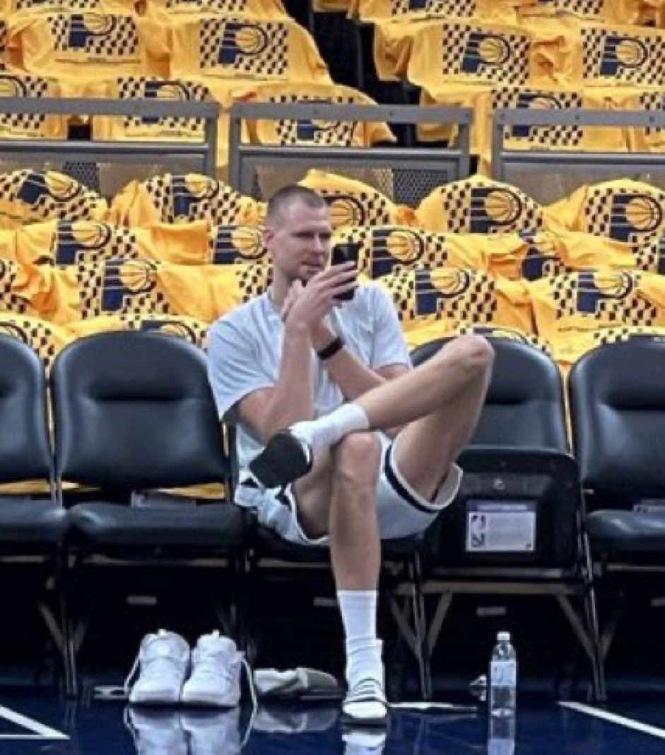 Realizing I have to wait 4 days to watch the Celtics play basketball again.