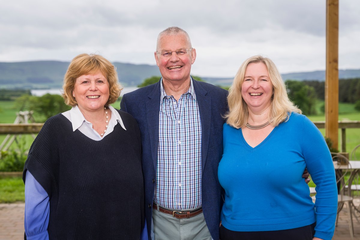 ScotAgritourism's tweet photo. Fantastic turnout to the Scottish Agritourism Business Breakfast today.
Many thanks to @BurnessPaullLLP for supporting, @LochLevenLarder for hosting, everyone for coming, @willie_rennie for addressing the meeting, @itscraigstephen for the pics. Fabulous discussions &amp; bacon rolls! https://t.co/a0gHeWGjFm