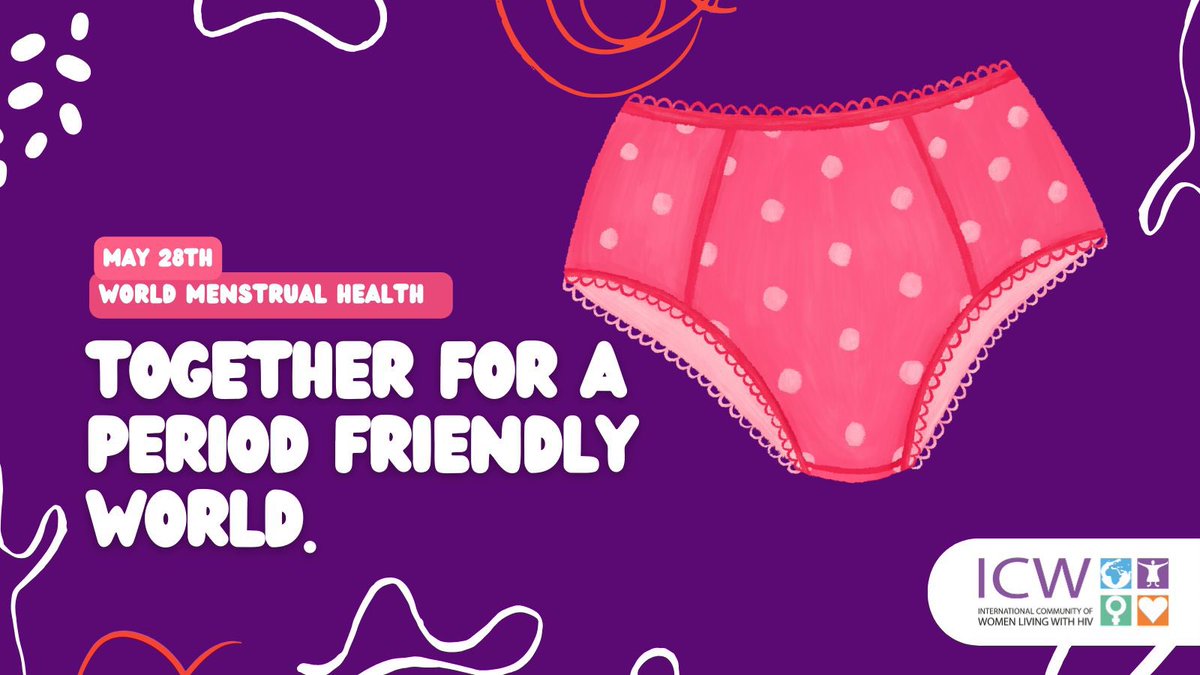 Ensure that everyone who menstruates can manage their periods without shame or barriers by promoting equality and breaking down the social and economic obstacles that affect people who menstruate globally. #PeriodFriendlyWorld #worldmentalhealthday