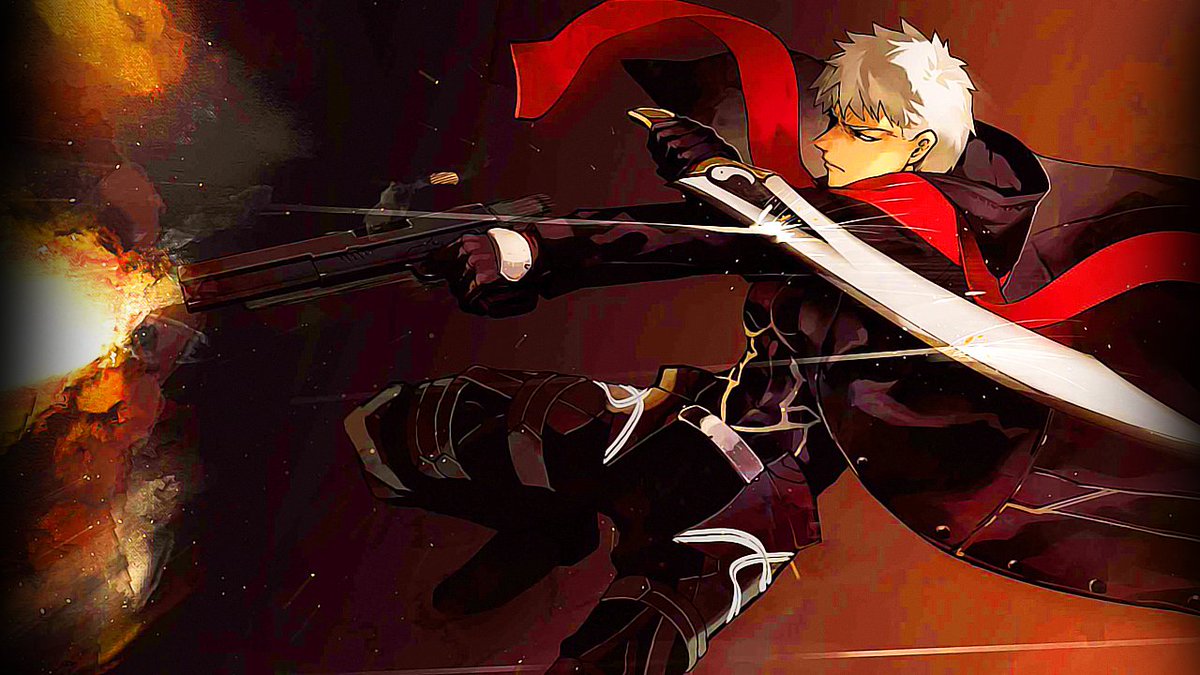 TsiahIV's tweet photo. Why Did Ciel Give Shirou Emiya His Holy Shroud?

#FateStayNight #FGO📷 #FateGrandOrder https://t.co/2gZi1Jd2Bs