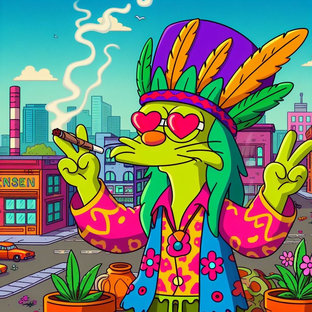 🥦🔥😹💨🍀 We were too stoned chasing laser pointers yesterday, but happy 2-month anniversary to $GCAT 🐱💚 

Thanks for sticking with us, Green Cat fam! 🌿🚀

#GreenCat #Crypto #Anniversary #NFTGiveaway #SOL #100xgem #SolanaMemecoin #GCatArmy #CryptoJoke <a href="/GCatSolana/">GreenCatSolana ($GCAT)</a>