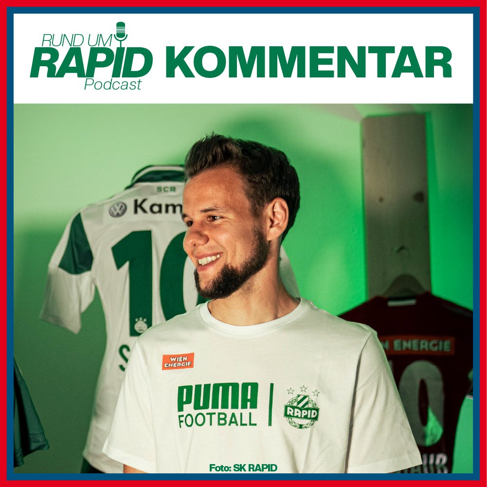 Abwechslung gefällig?
Da mich sehr viele nach meiner Meinung zur Verpflichtung von Louis #Schaub fragen, veröffentliche ich hiermit erstmalig einen schriftlichen Kommentar:
#scr2024 #inundaut #skrapid