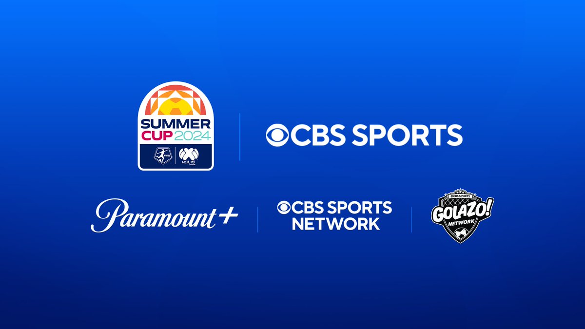 CBS Sports to Exclusively Present English-Language Coverage of Inaugural NWSL x Liga MX Femenil Summer Cup All 33 Matches to Stream Live on Paramount+ with Select Matches Simulcasting on CBS Sports Golazo Network and CBS Sports Network, Including Semifinals & Championship Match