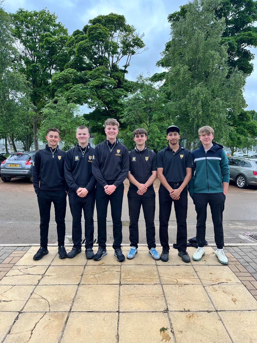The Secretary (@thenugc) on Twitter photo Good luck to our Under 18 team in the England Golf County Championship Midland qualifier at <a href="/OverstonePark/">Overstone Park</a> tomorrow. Play well, lads. Good luck to our Under 18 team in the England Golf County Championship Midland qualifier at <a href="/OverstonePark/">Overstone Park</a> tomorrow. Play well, lads.