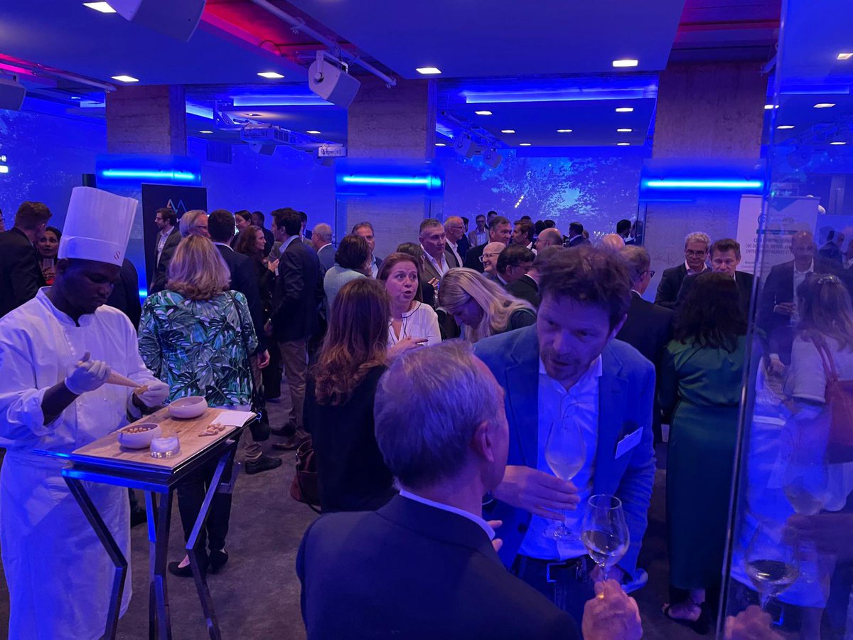 Car le #GalaExperienceGala ce n’est pas seulement du networking 😝