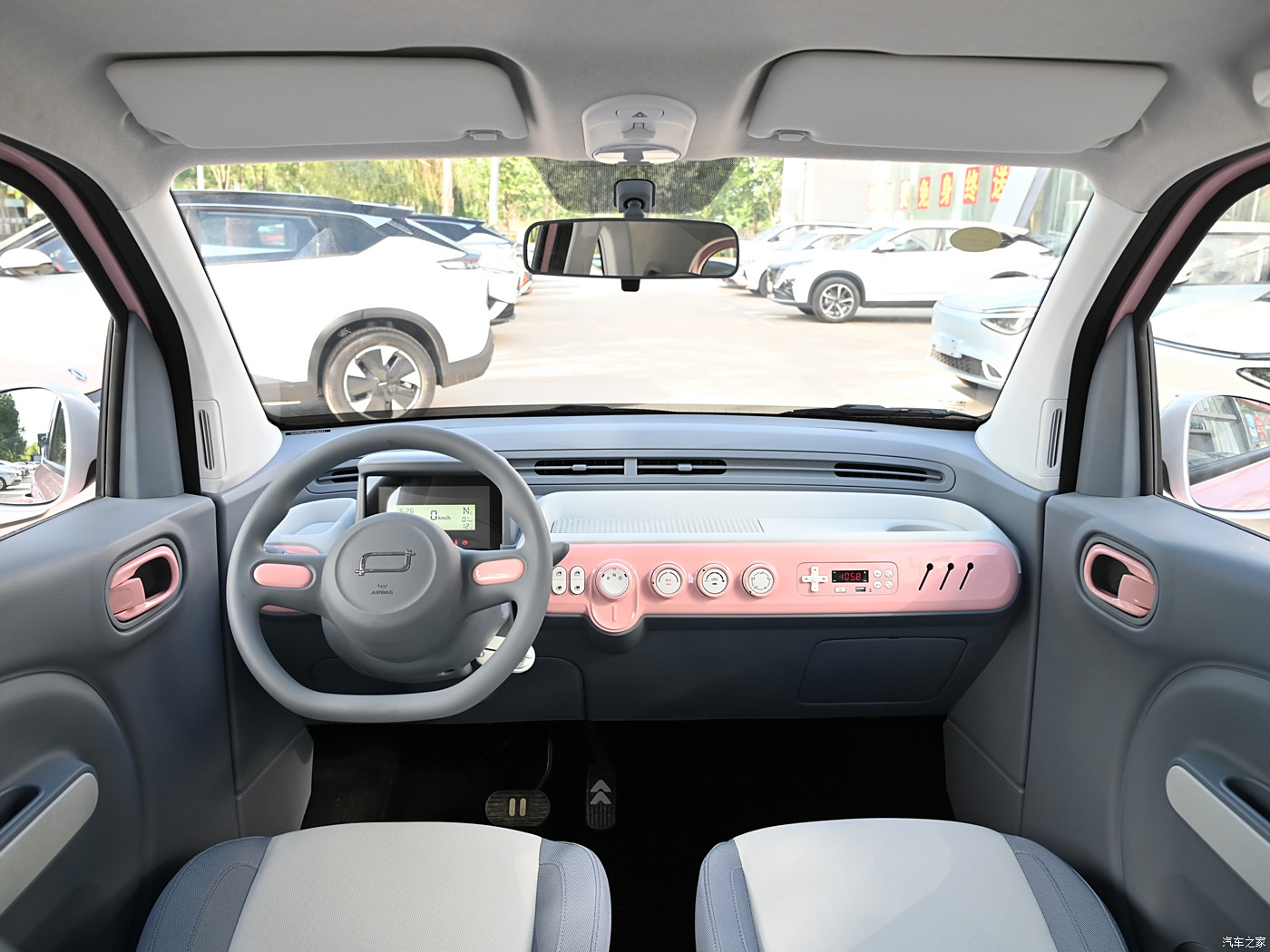  "Bestune Pony mini EV launched on the Chinese car  market for $3700. In China, you can now buy a car for $3700. That car is  the new