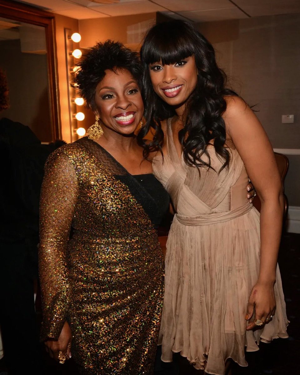 Happy birthday to the legendary Empress of Soul, @MsGladysKnight ! 💜 Sending you so much love today and always!!!