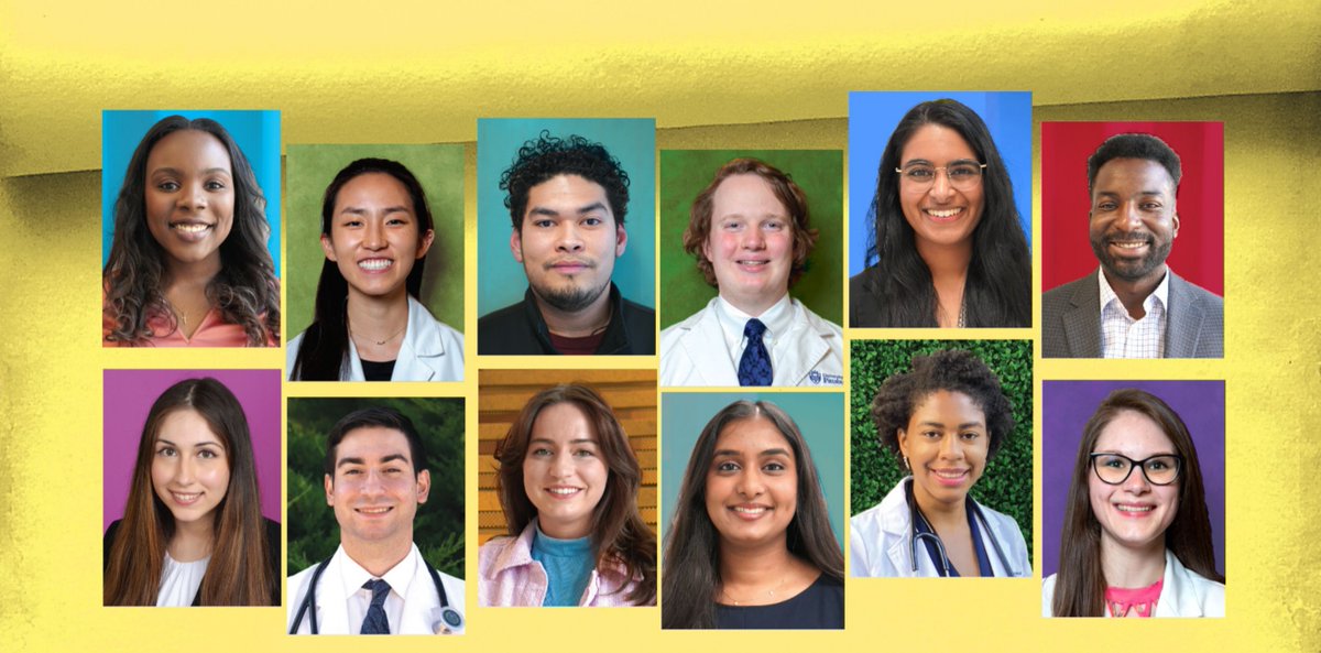 Four years ago, Pitt Med’s Class of 2024 was the first to write their own Oath of Professionalism. As we congratulate them on their recent graduation, check out what the class has done to live up to their promises: pittmed.pitt.edu/news/oath-of-p…