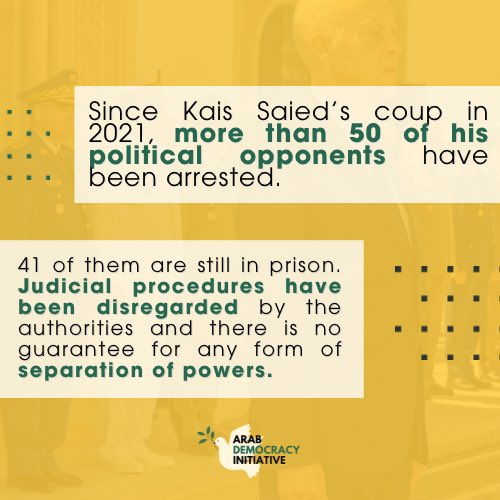 Arab Democracy Initiative tweet media