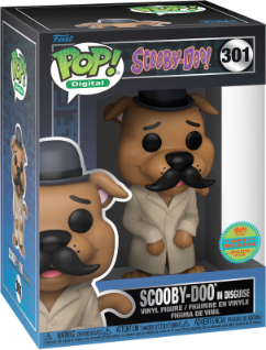 Who's going to pull the new ULTRA rarity!!! 🐶🔍🥸

Funko Scooby Doo Series 2 NFTs drop in less than 10 mins! Head over to <a href="/Dropppio/">Droppp</a>!

#Funko #scoobydoo