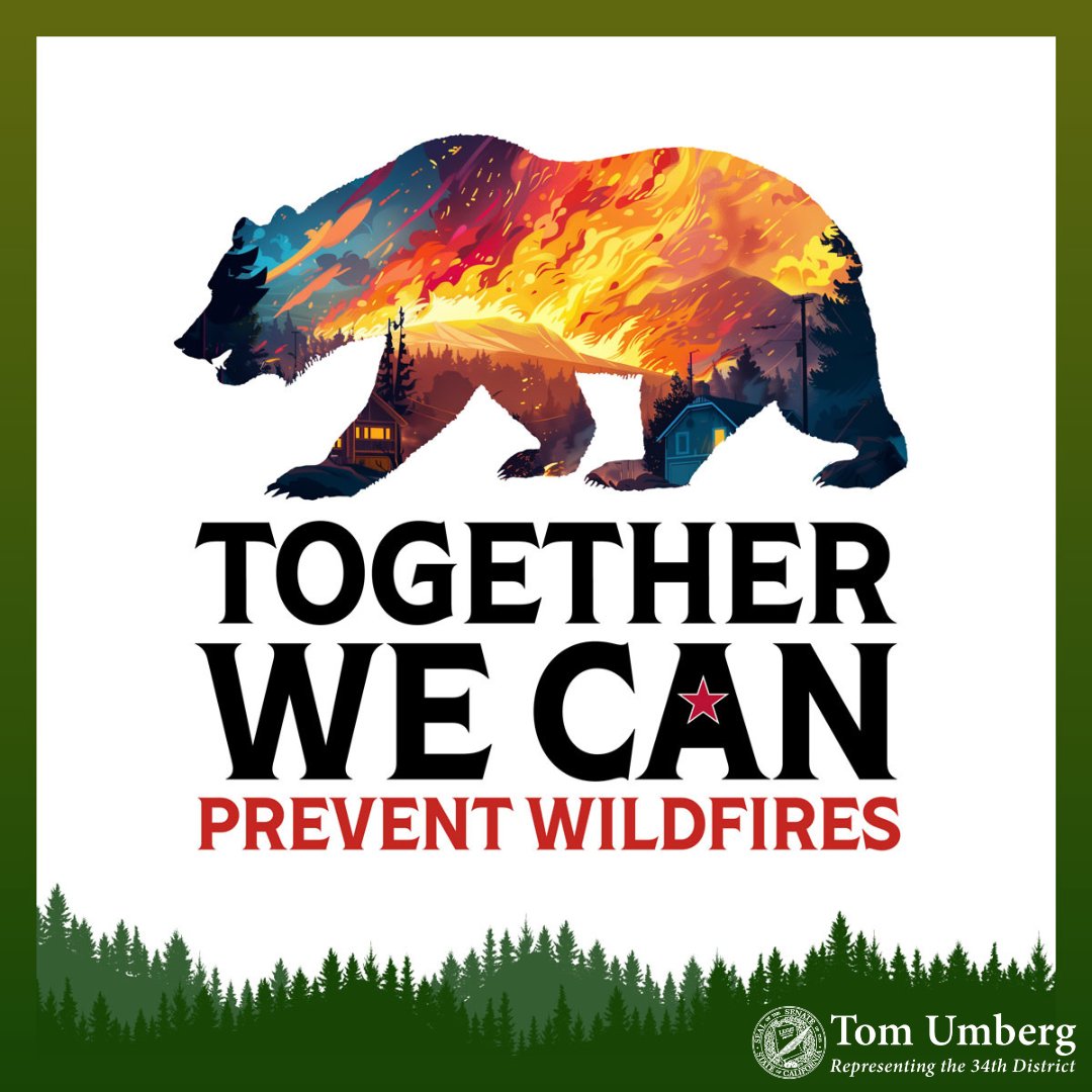 Even though millions of acres have burned by wildfire over the last few years, still MOST Californians still aren't signed up to receive emergency alerts. Are you? This #NationalWildfireMonth, make sure you are signed up. calalerts.org/signup.html #BePreparedCA