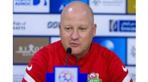 كأس السوبر الإماراتي بسداسية
كأس السوبر الإماراتي القطري 
المنافس الوحيد حتى الجولة ما قبل الأخيرة 

وأُقـــيل من منصبه
إدارة شباب الأهلي كانت تعرف أن إمكانيات اللاعبين أفضل من المدرب