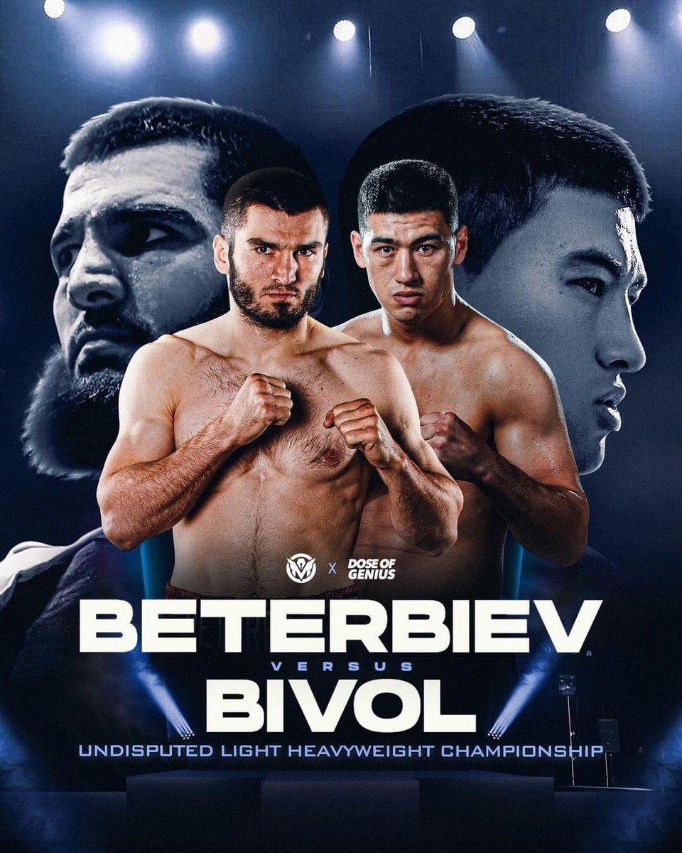 it was supposed to be Beterbiev vs Bivol fight week 😔 #BeterbievBivol #boxing