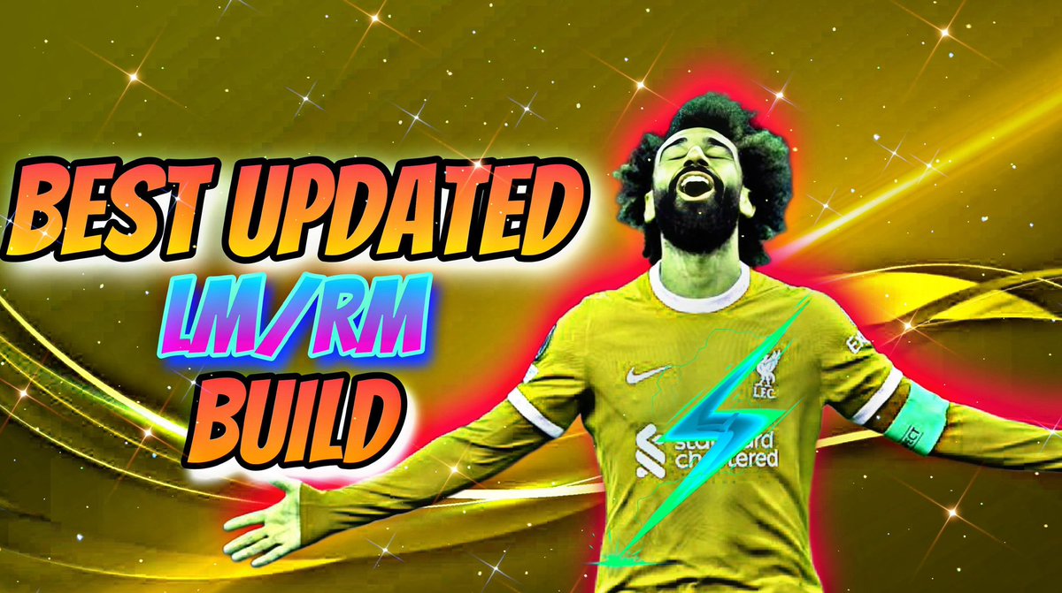 Best LM/RM Build

Link: youtu.be/SjNWC2eFxRA?si…

#northernlights #babyreindeer #gcse 
#eafc #fifaultimateteam #soccer #easportsfc #futchamps #football #foryoupage #easportsfifa #skills #fifastreet
#eafc #eafc24 #fyp #fifa #ultimateteam #fc24 #fut #easports #proclubs #bo6 #cod