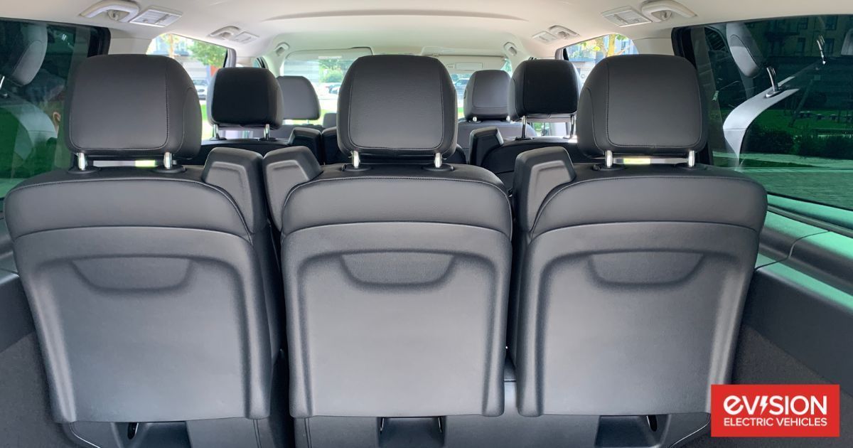 EVisionEVs's tweet photo. Looking for a 9 seater vehicle? The Mercedes eVito will do just the job!
Find out more and contact us to reserve your hire: https://t.co/ctlgRHOxdB
#mercedesevito #electricmercedes #9seater #ev #electricvehicles #kent https://t.co/LGtlbpWqp3