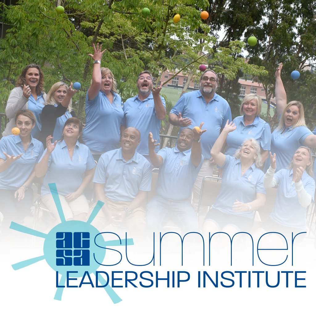 There's still time to sign up for the 2024 Summer Leadership Institute, June 24-28 at UC-San Diego! If you're an experienced, new, or aspiring principal looking to enhance your leadership skills, don't miss out! Discount pricing through May 31! Register: bit.ly/summerinstitut…