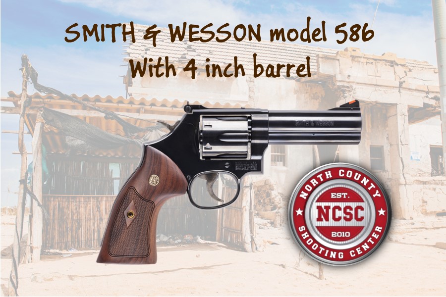 🔥 Beautiful Smith & Wesson Model 586! 🔥
#SmithWesson #SmithandWesson #Model586 #Revolver #SanDiego #Sports #2A #WheelGun @Smith_WessonInc