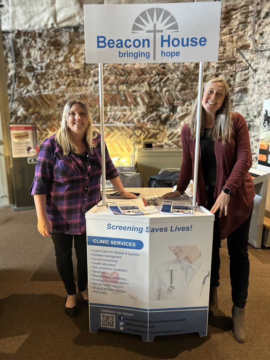 "Beacon House Primary Health Care for Homeless is committed to reducing health inequalities by providing access to cancer screening for those in need. Together, we can make a difference in the fight against cancer. #healthcare #cancerscreening #endhealthinequalities"