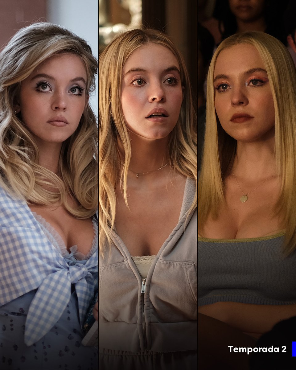 La evolución de Cassie en #Euphoria es impresionante. 😮‍💨