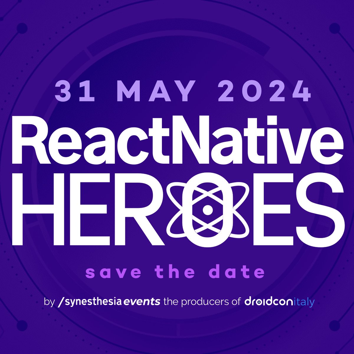 Hey ReactNative Developers, we are almost there📌 If you are enjoying the contents of the 2023 talks, don't miss the opportunity to participate in the 2024 event. Tickets are currently in super sale 🔥🔥 + 400 YT subscribers in the last few weeks, thank you all for the support