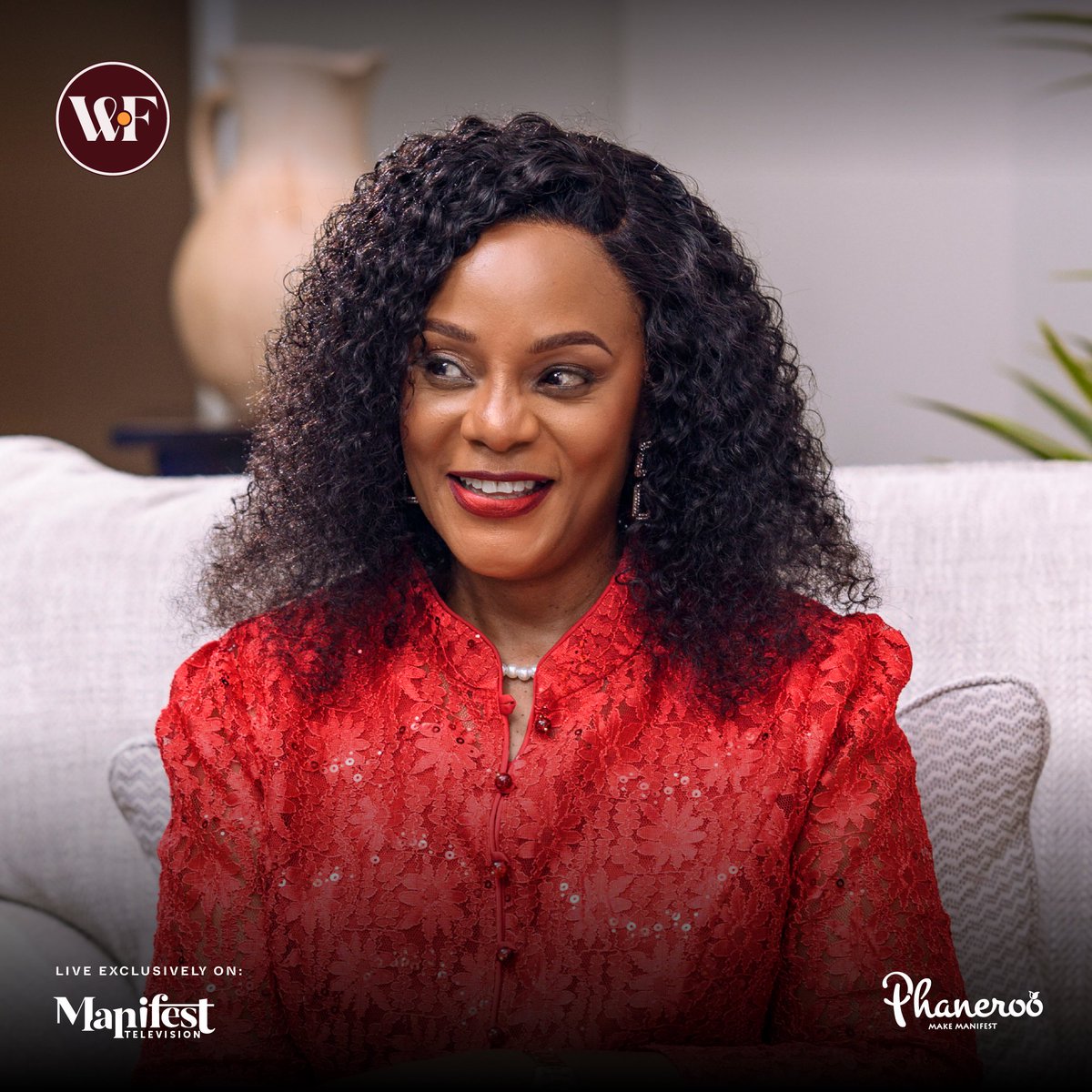 Exercise accountability in your marriage. Seek truthful counsel from those who have matured in marriage. This will guarantee stability in your marriage - causing your marriage to reap much fruit.

bit.ly/WomenOfFaithEp…

#WomenOfFaith 
#MyGreatPriceVI | #LiveOnManifestTV