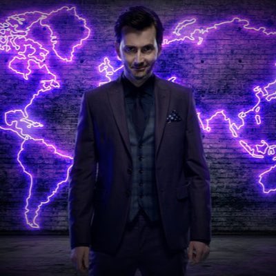 “With these powers I should be ruling the world.”