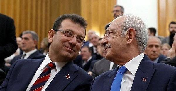 🗣 Ekrem İmamoğlu: Kemal Kılıçdaroğlu'nun 'hançerlendim' ifadesi muhatap alacağım bir tarif değil.