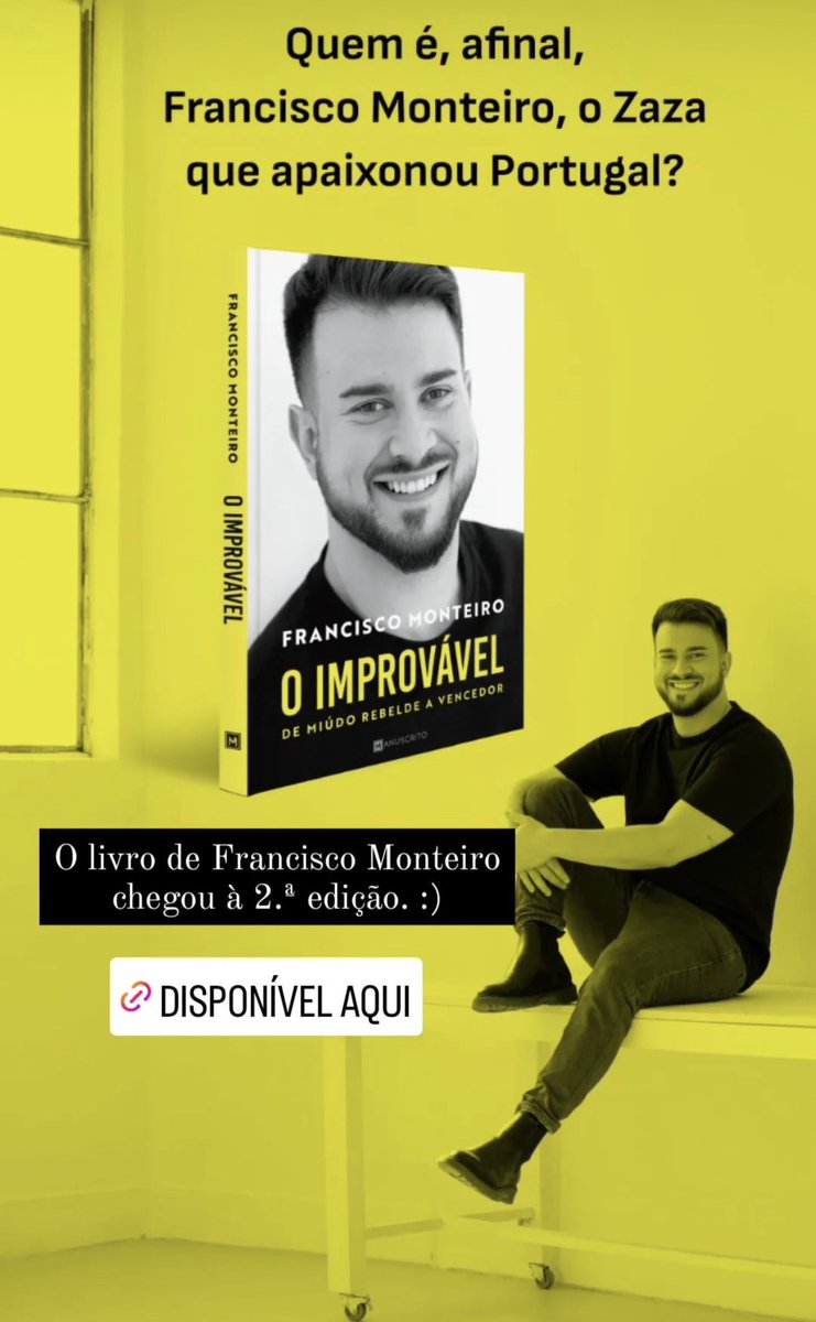 DinaMascarenha1's tweet photo. Wowwww 2ad Edição, So proud of you #zazetes #manuscrito #presenca https://t.co/xYGyFTja3S