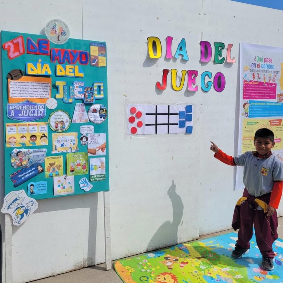 Servicio Local de Educación Pública Chinchorro tweet media