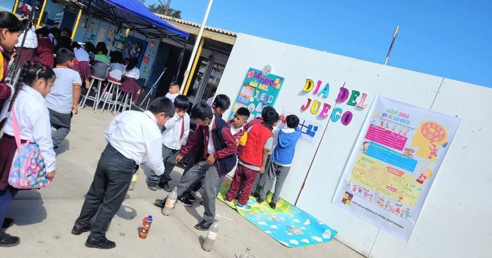 Servicio Local de Educación Pública Chinchorro tweet media